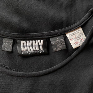DKNY 1980's column dress