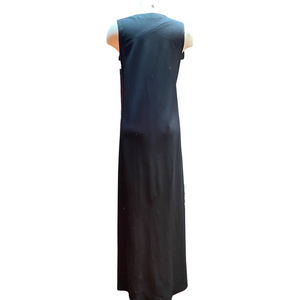 DKNY 1980's column dress