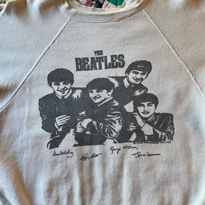 Rare 1960's "Beatles" sweatshirt