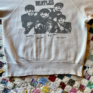 Rare 1960's "Beatles" sweatshirt
