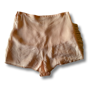 1940's silk tap pant